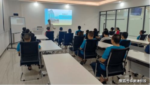 警鐘長鳴筑防線 東莞新濤公司深入開展安全生產專項培訓