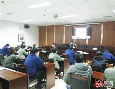 河北省質檢研究院助力綠色制造 國家級綠色工廠評價與專題企業培訓順利開展